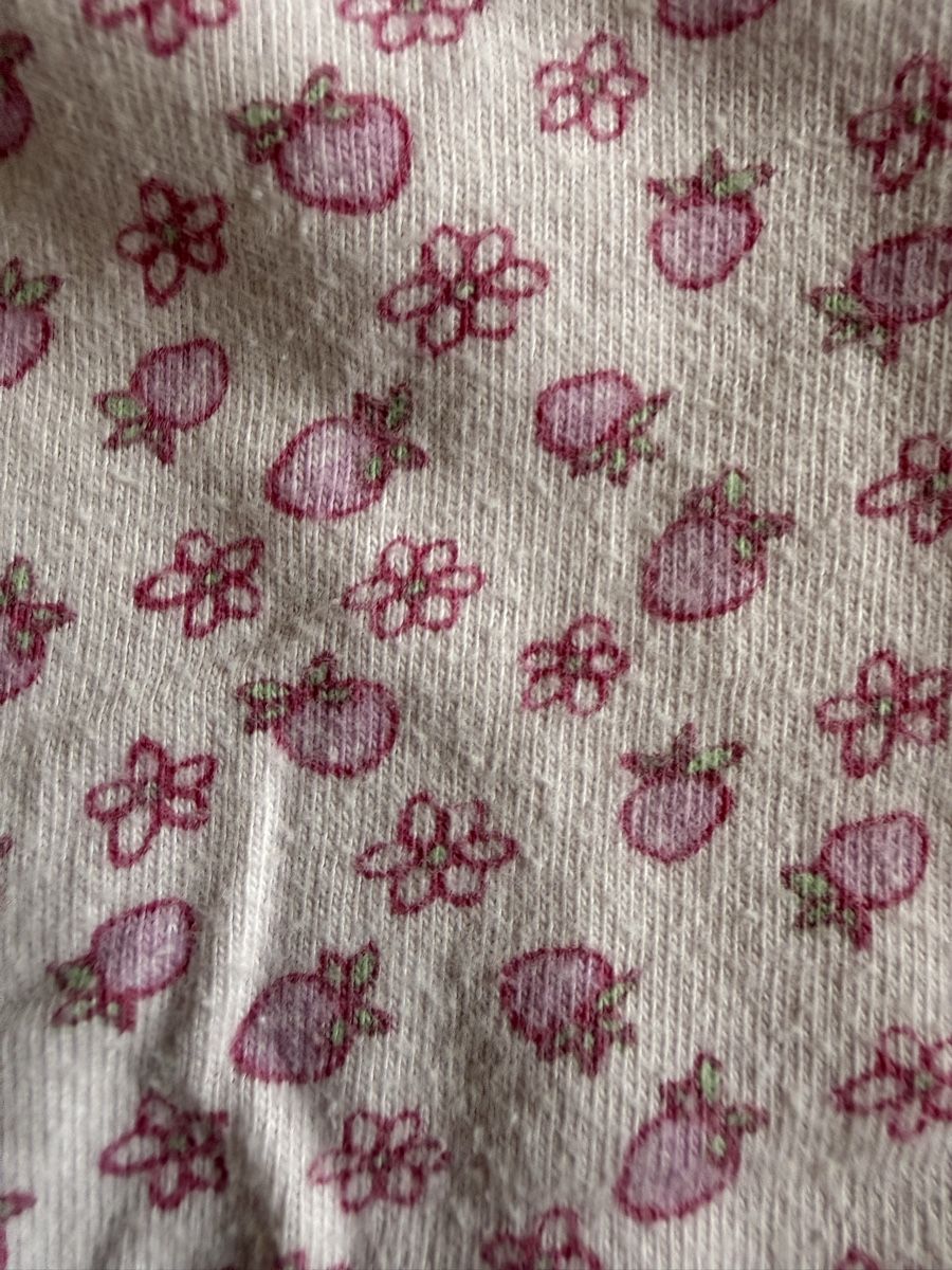 Pullover & Sweatshirts: Pullover Erdbeere Grösse 74 – Gebraucht aus Pragg-Jenaz von gobrist 1