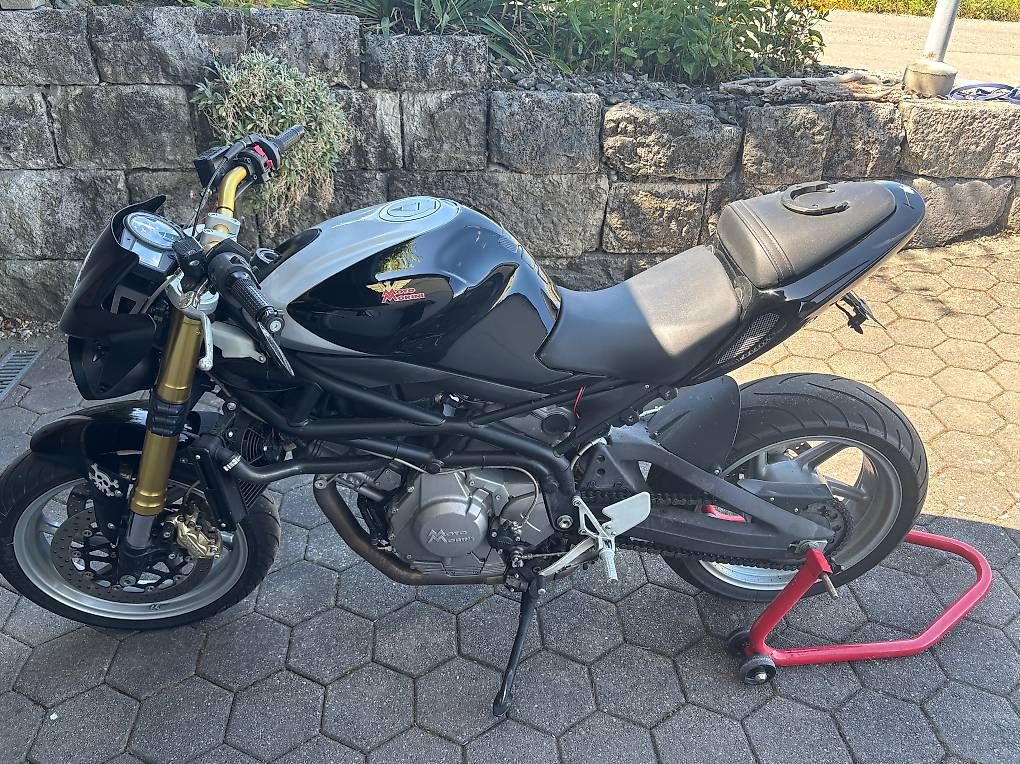 Strada: Moto Morini  Corsaro 1200 – Usato da lüterkofen venduto da zim_gy6t 2