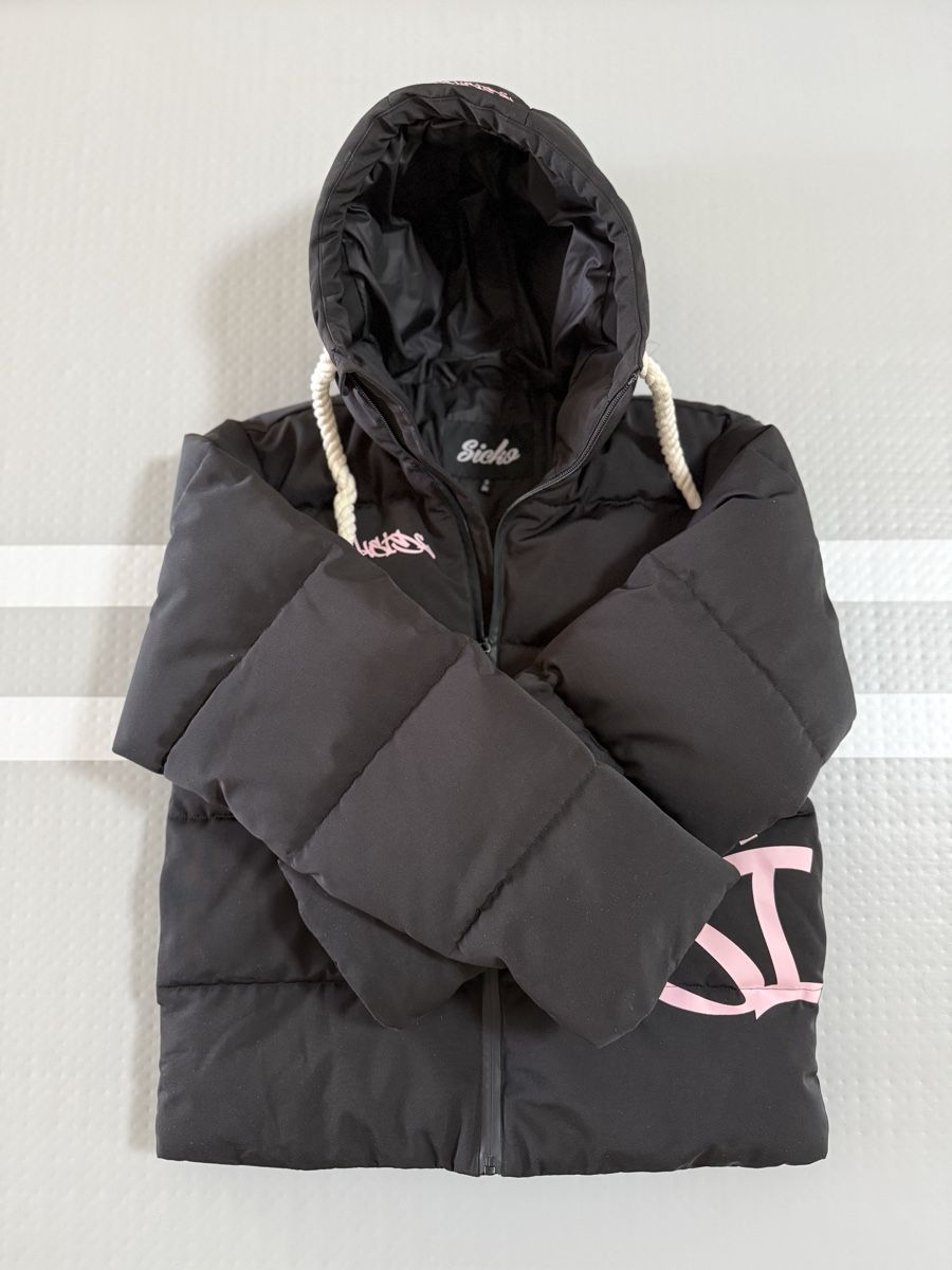 Giacche: Sicko Puffer Jacke, Grösse 164, Schwarz – Usato da Maienfeld venduto da littleswissy 3