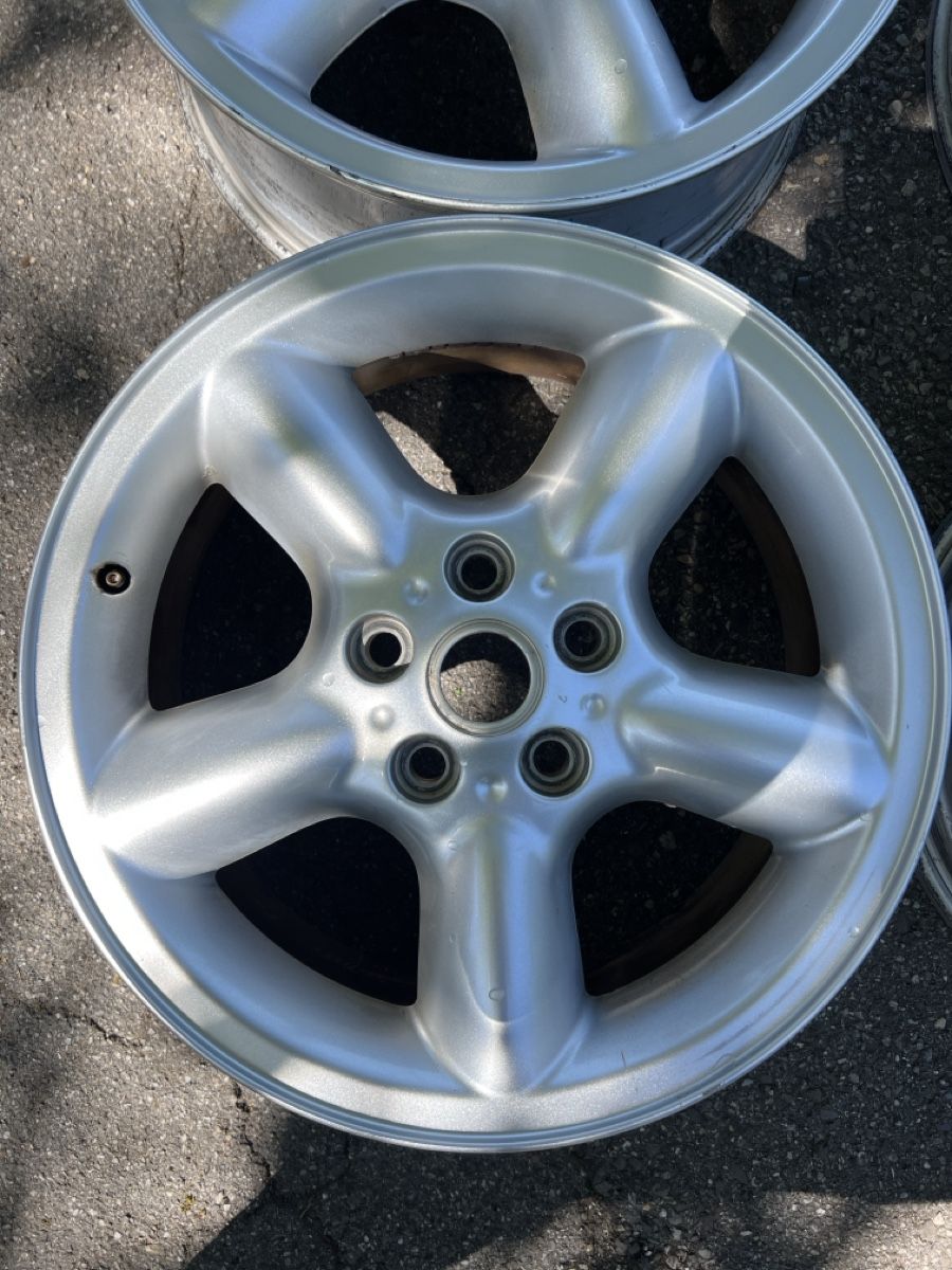 Pneumatici & Ruote complete: Range Rover Felgen Räder – Usato da Langenthal venduto da d.s.1505 1