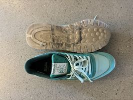 Sneakers Reebok x Montana Cans Classic
