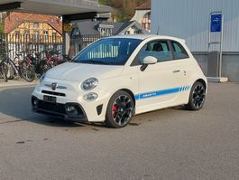 Fiat 595 Abarth 1.4 Dualogic (Frisch ab Service/MFK)