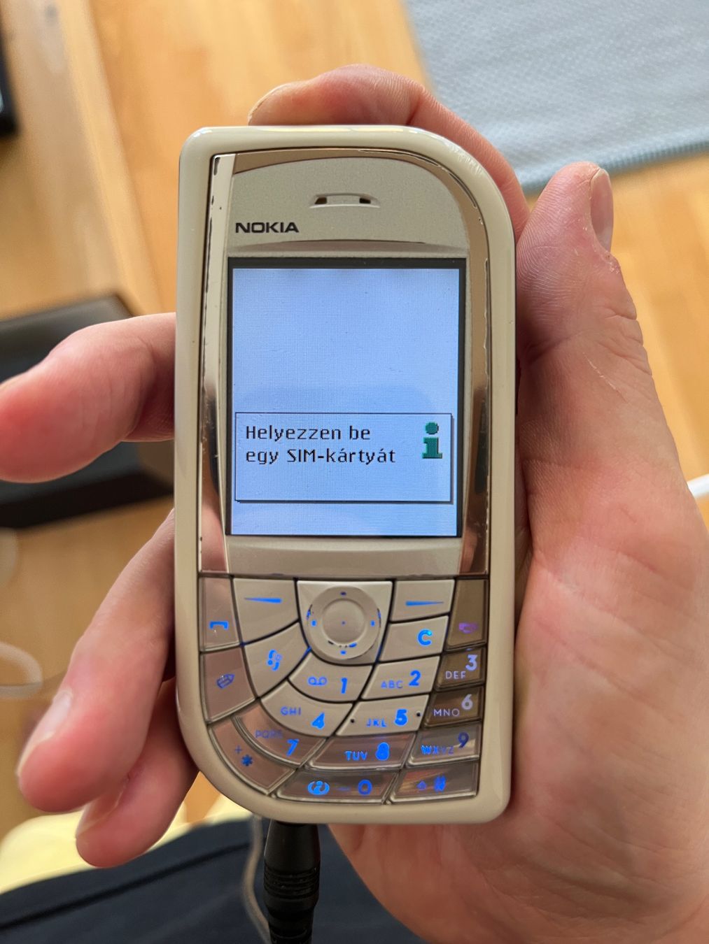 Nokia Telefoni cellulari / Smartphones: Nokia 7610 mobile phone defective condition – Difettoso da Dietlikon venduto da bobbyfolk 6