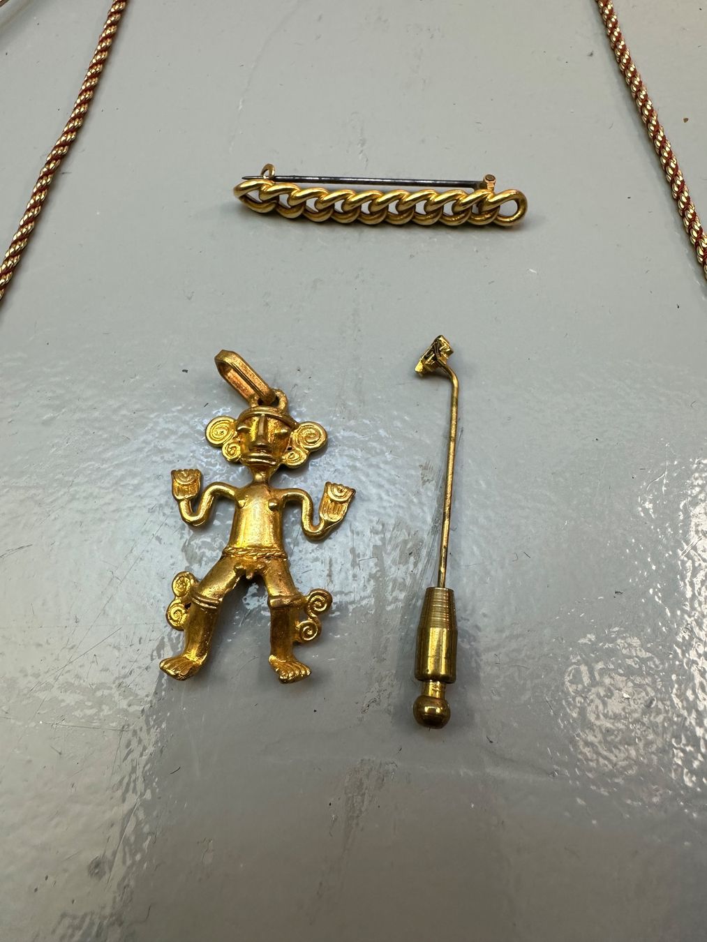 Sonstiger Schmuck: MODESCHMUCK DIV AB 1.- !!! – Gebraucht aus Zürich von NIKI777 2