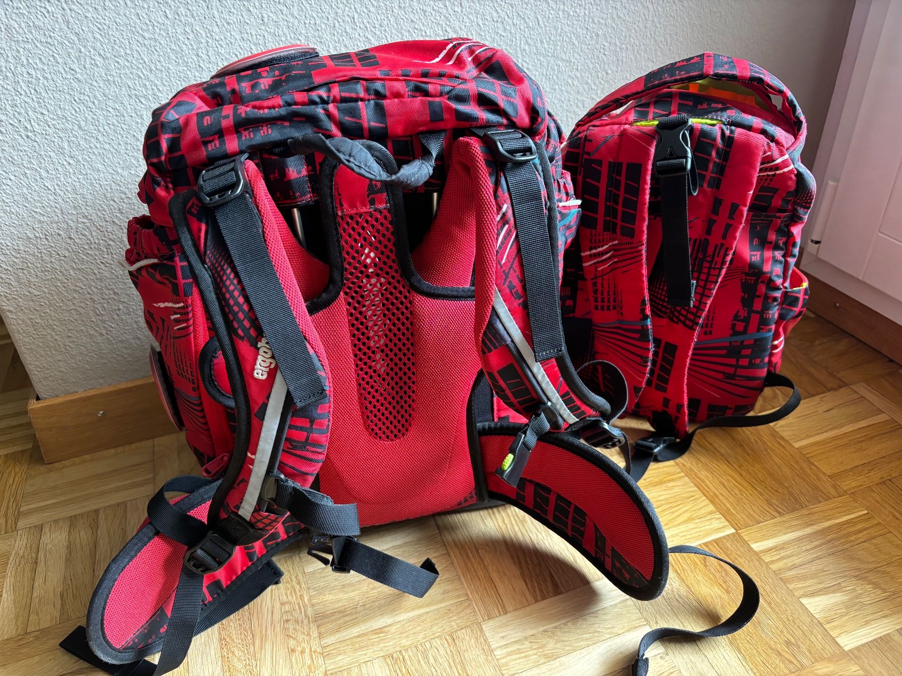 Ergobag Sacs & sacs à dos: Ergobag mit Turnsack – D'occasion à Luzern par naome 1