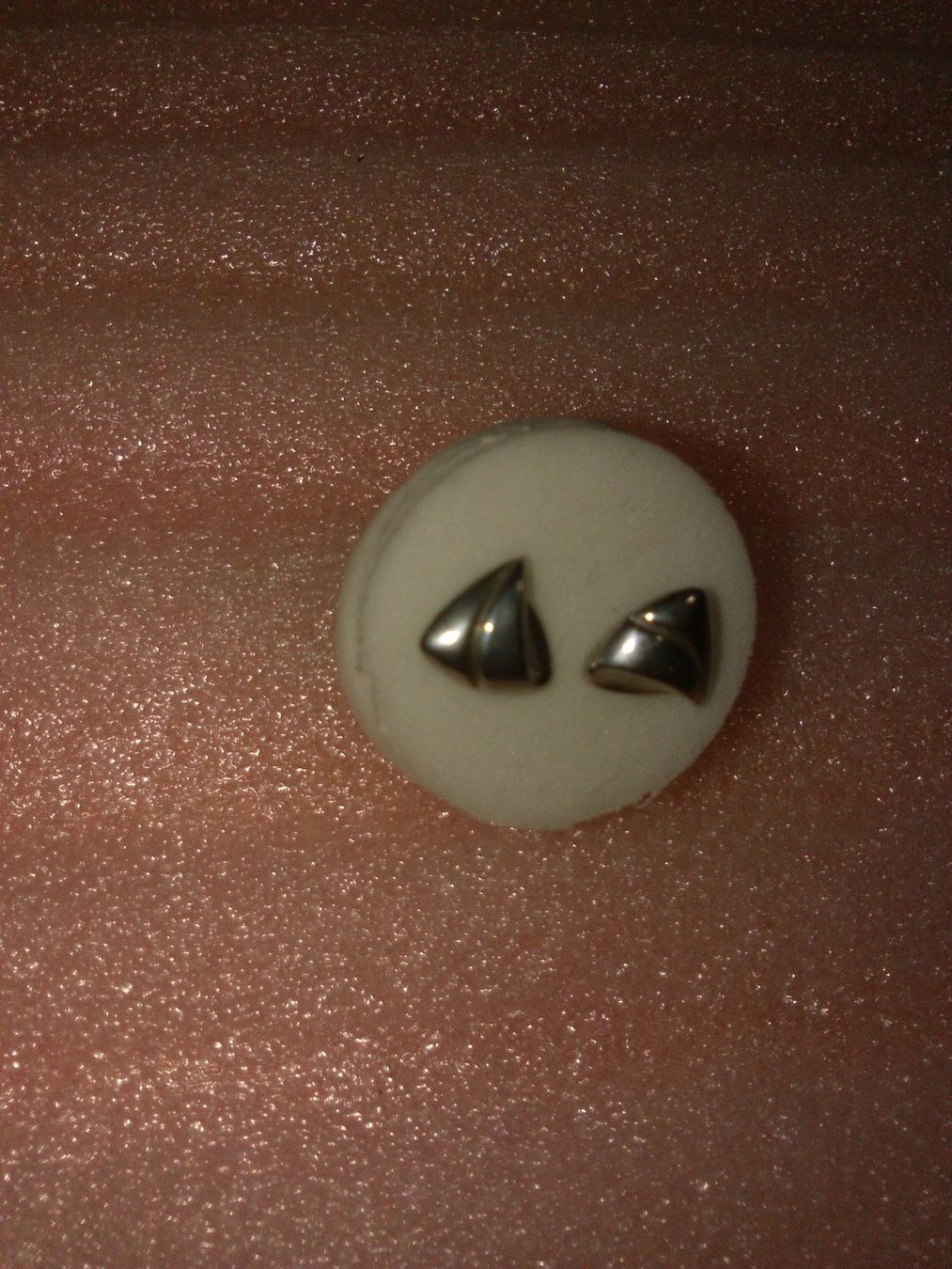 Ohrringe & -stecker: OHRRINGE STERLING SILBER ,,OHNE STEIN – Neu (gemäss Beschreibung) aus Basel von bijoutrie_4 3