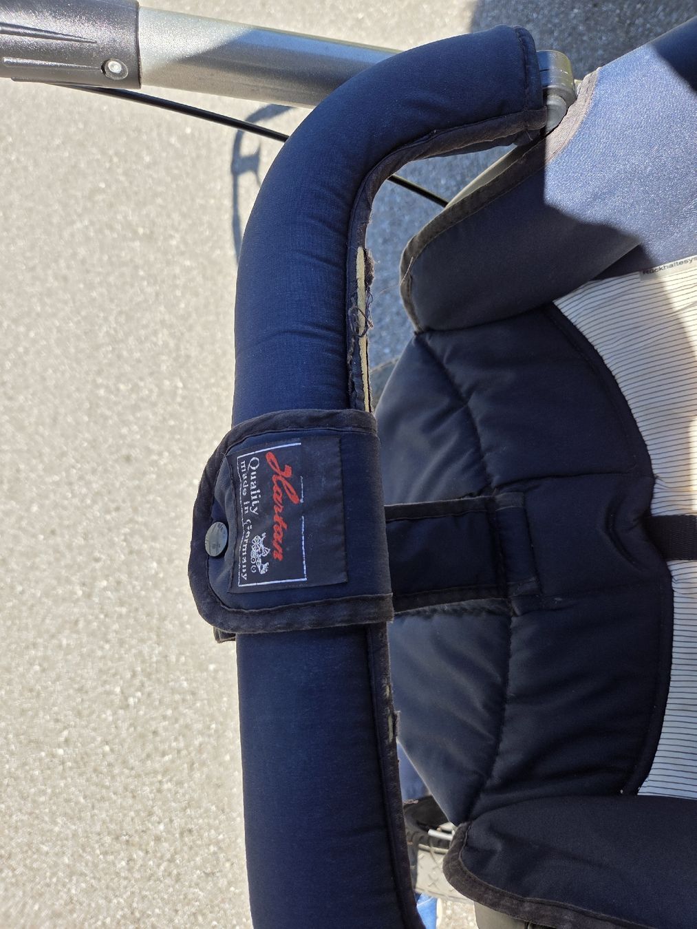 Hartan Kinderwagen: Hartan Racer GTS inkl Kombitasche – Gebraucht aus Olten von mar_zg6p 6