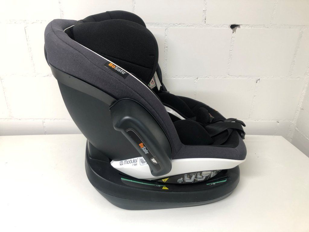Seggiolini per auto: Kindersitz BeSafe Modular i-Size – Usato da Lyss venduto da Mogli78