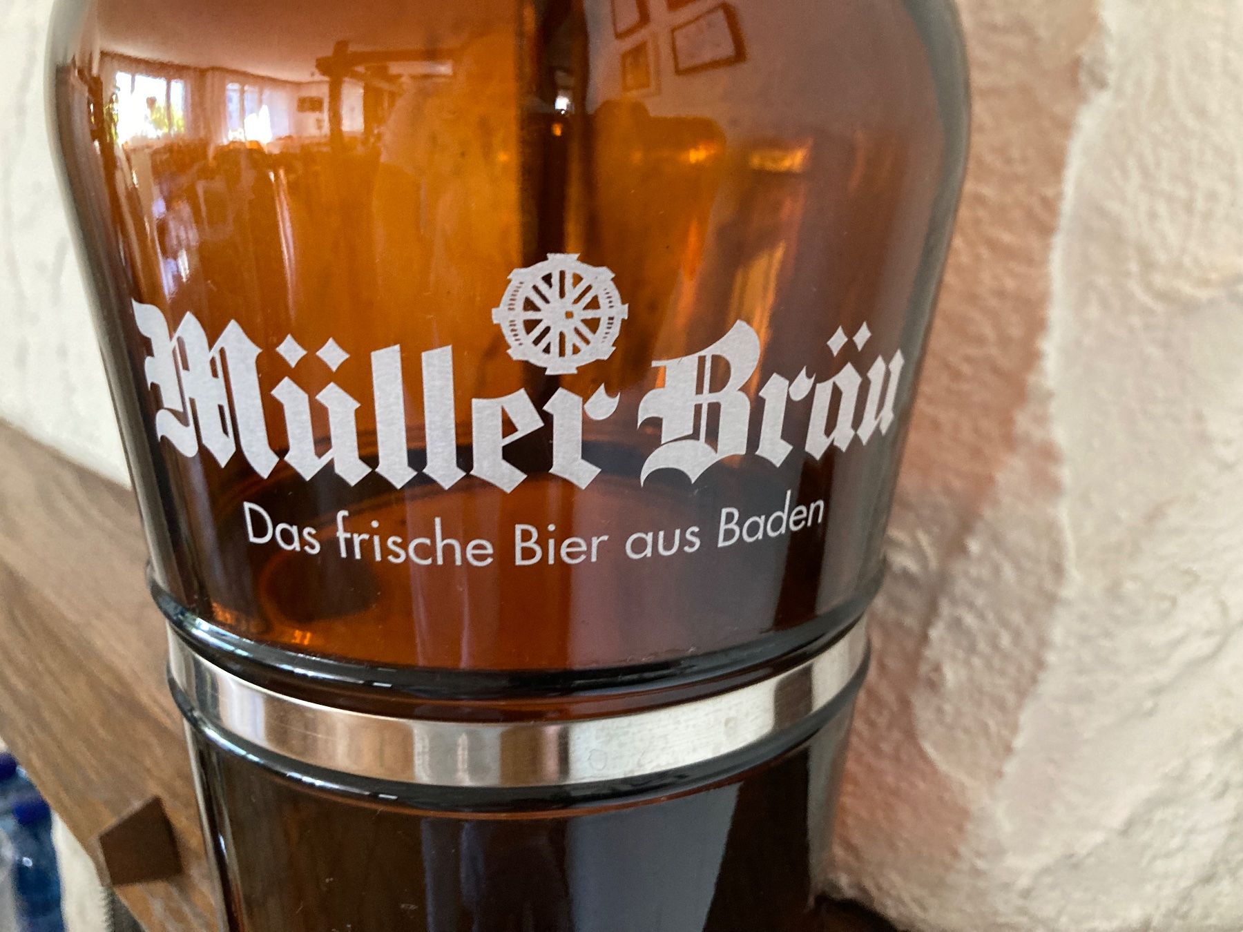 Gläser, Krüge & Flaschen: Bügelflaschen – Gebraucht aus Küssnacht am Rigi von alf_7tb5 3