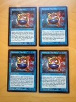 4x Amulett der Visionen // Visions // Visionen // Magic