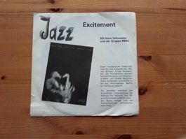 Irene Schweizer "Verspielte Zeiten" 45