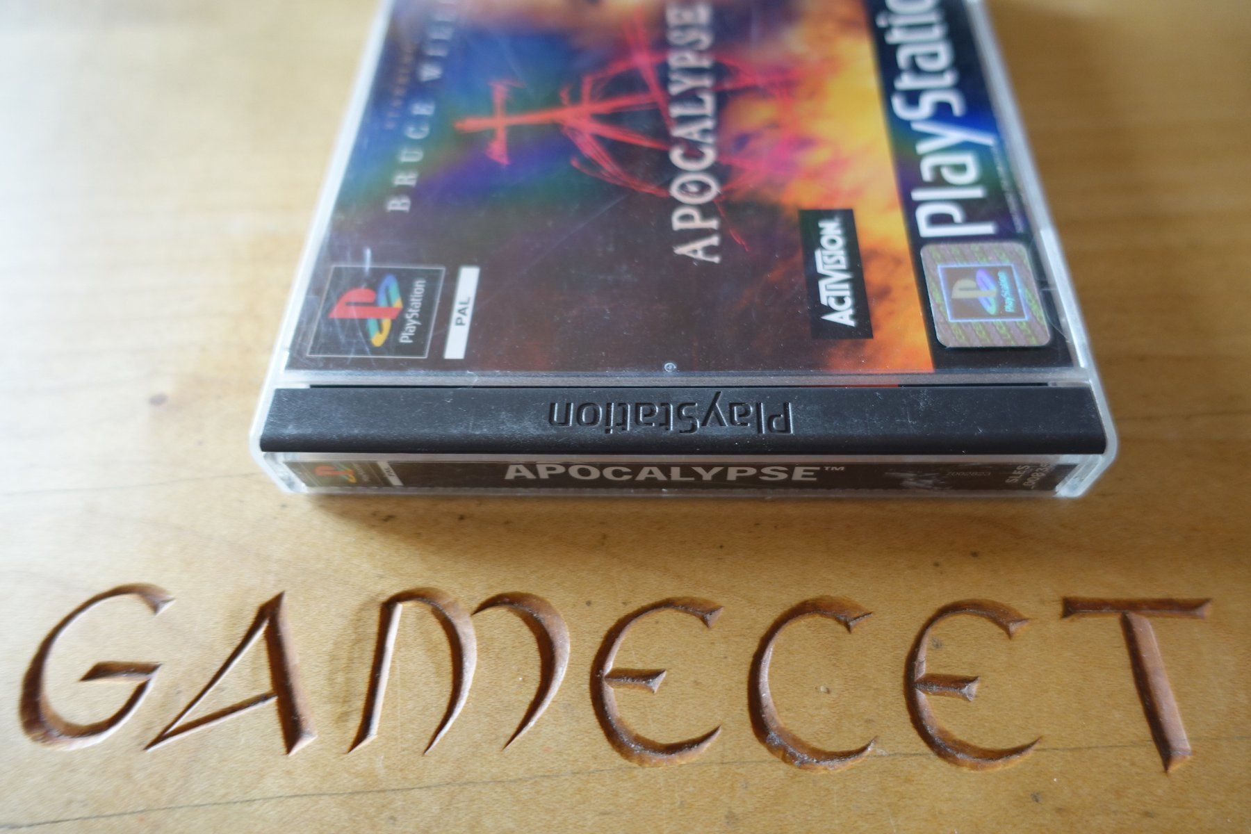 Sony Giochi: Apocalypse – Usato da Steinach venduto da Gamecet 1
