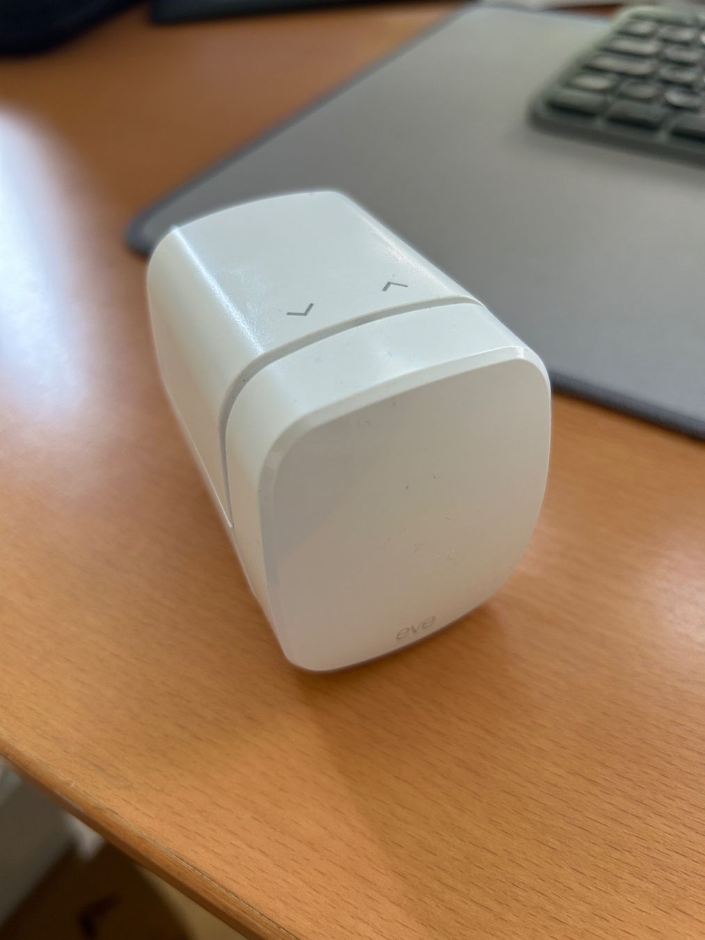 Altro per la casa: Eve Thermo Heizkörperthermostat – Usato da Zürich venduto da Int37sec