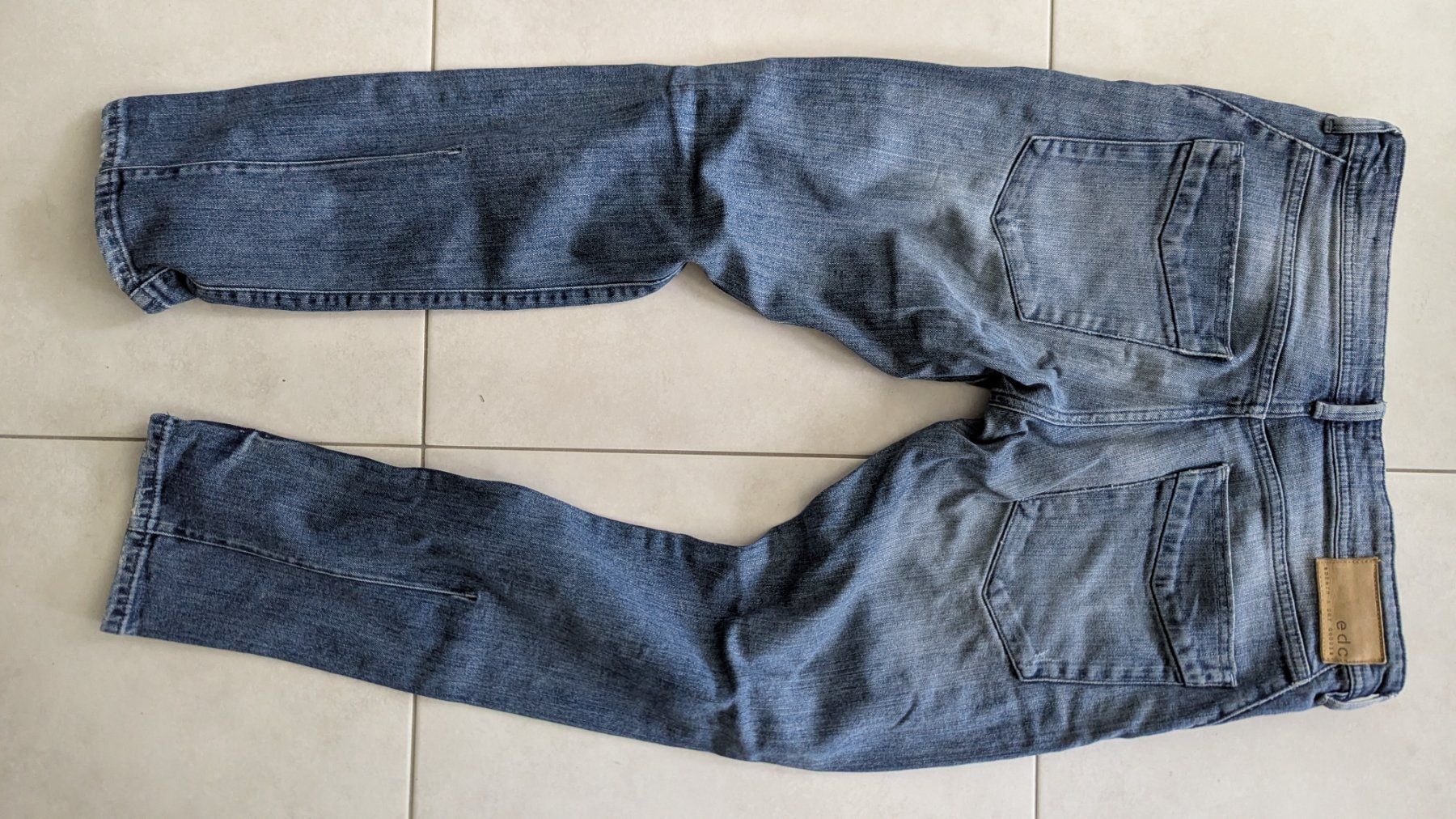 Esprit Jeans: EDC Jeans Gr. 30/30 Slim Fit - Blau – Gebraucht aus Wichtrach von itstrue 1