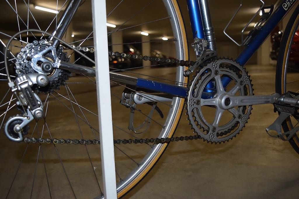 Biciclette: Rennrad – Usato da Neukirch (Egnach) venduto da ren_t9k9 1