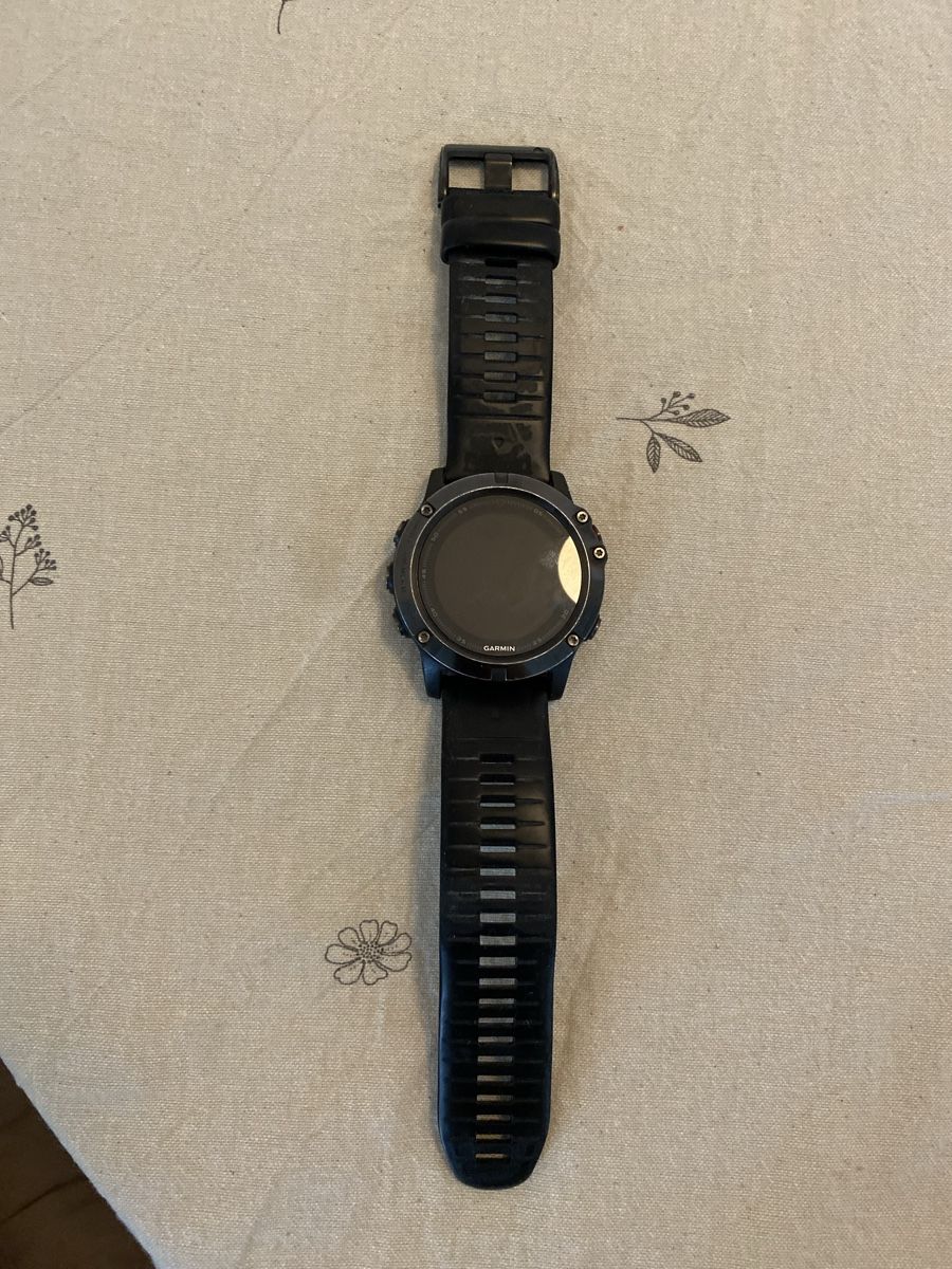 Garmin Montres: Garmin fenix 5 – D'occasion à Langenthal par BRF.97