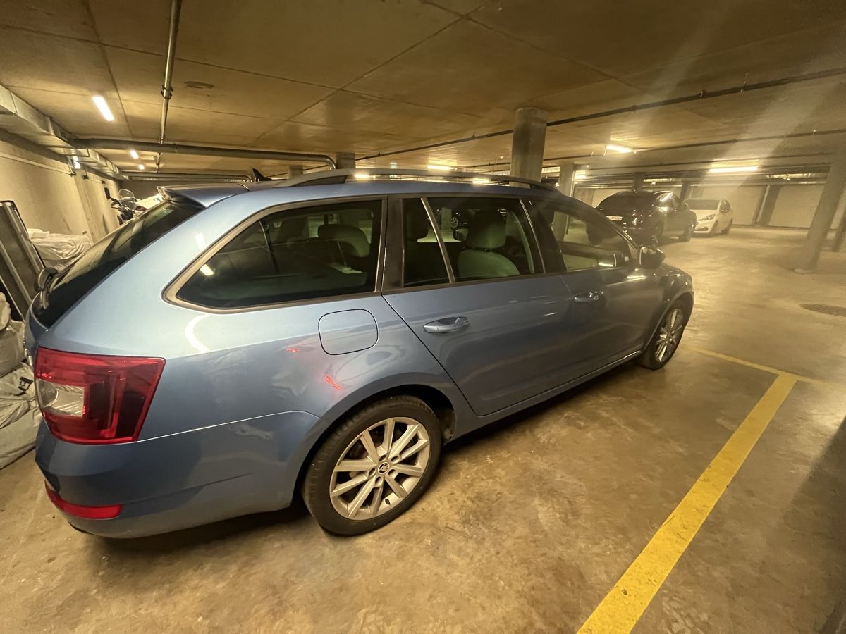 Skoda Automobili: Skoda Octavia 1.4 – Usato da Chavannes-prés-Renens venduto da Noku_1 3