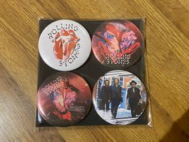 Rolling Stones - Hackney Diamonds - Kühlschrank Magnete