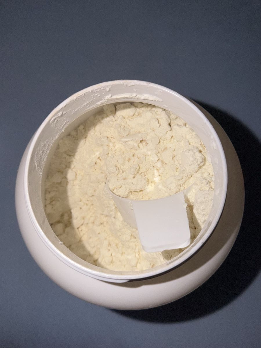 More Nutrition Lebensmittel & Spezialitäten: More Schlagcreme – Gebraucht aus Riniken von sim_ty8x 1