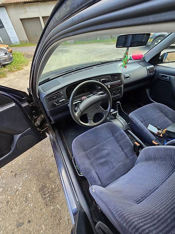 Autos: Vendo Vw Gol  – D'occasion à Bellinzona par ele_ryh2 4