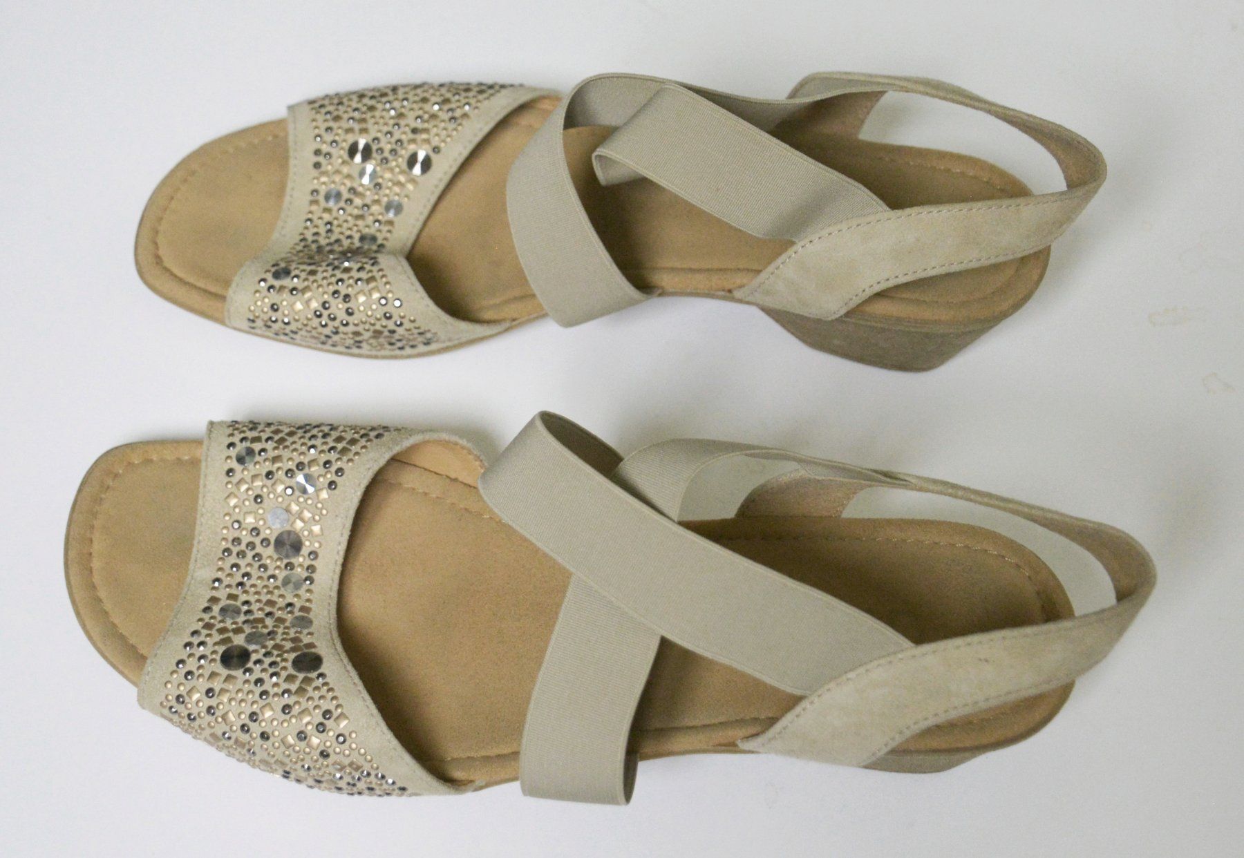 Gabor Scarpe da donna: Damen Sandale von Gabor – Usato da Niederhasli venduto da littledrop 1