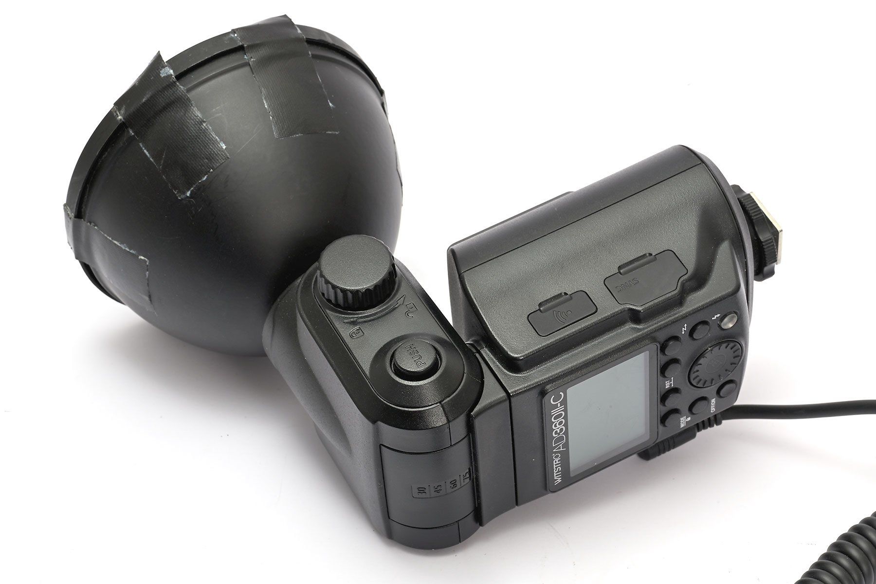 Godox Blitze: GODOX AD360IIC + PB 960 – Gebraucht aus Bubendorf von zimmers_creativteam 3