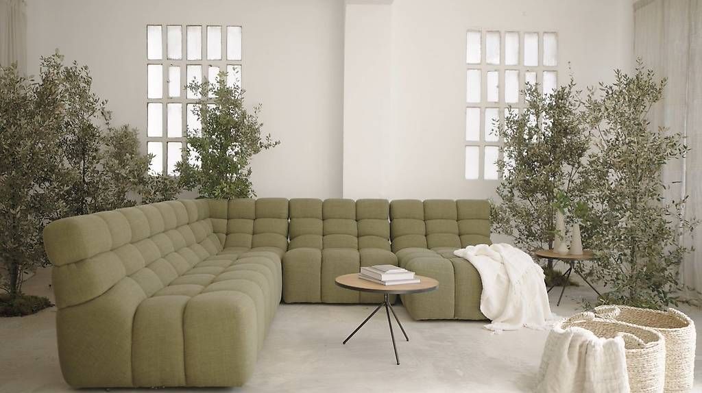 Divani: CHOPIN Lounge-Set - Modular, Stilvoll & Flexibel – Nuovo e nell'imballaggio originale da Münchenstein venduto da AndreHaus
