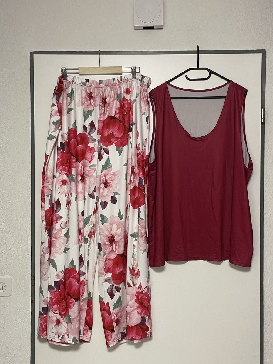 Completi & Tailleur: Set Damen Hose und Bluse – Nuovo (secondo la descrizione) da Gossau ZH venduto da Lavinia07