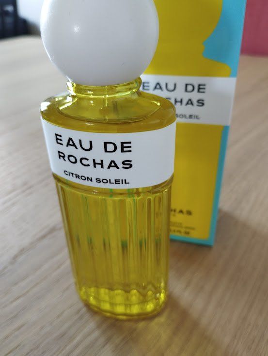 Rochas Profumi & Eau de Toilette: Eau de Rochas - Citron Soleil - NEUF – Nuovo e nell'imballaggio originale da Villars-sur-Glâne venduto da olhu