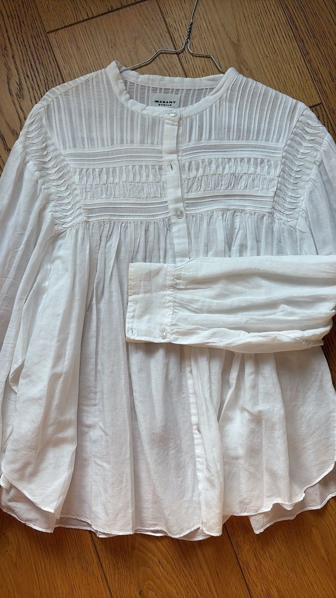 Isabel Marant Camicette: Blouse Isabel Marant  – Usato da Montreux venduto da princessleia