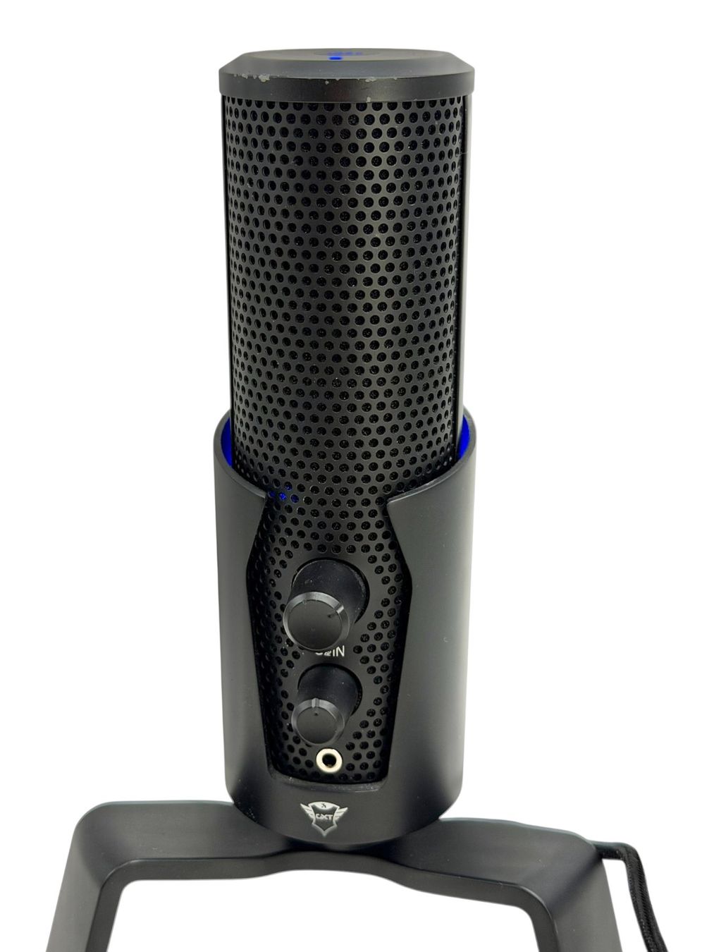 Trust Microfoni: Trust GXT 258 Fyru Microphone de streaming USB 4-en-1 – Usato da Morges venduto da Auct 1