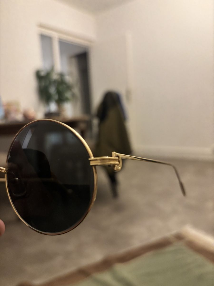 Cartier Occhiali & Lenti: Lunettes de soleil cartier – Usato da Clarens venduto da mon_2g5h 1
