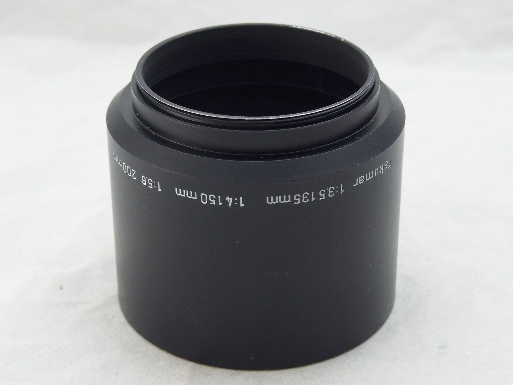 Pentax Obiettivi: Super Multi Coated Takumar 135mm f3.5 M42 #v3 – Usato da Dietikon venduto da Baro4 6