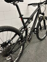 Specialized Stumpjumper S-Works, Carbon