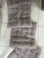 4 Garden Cushions for Chairs -Depot freshly washed