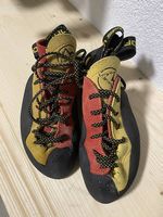 Kletterschuh Gr.38, La Sportiva Testarossa