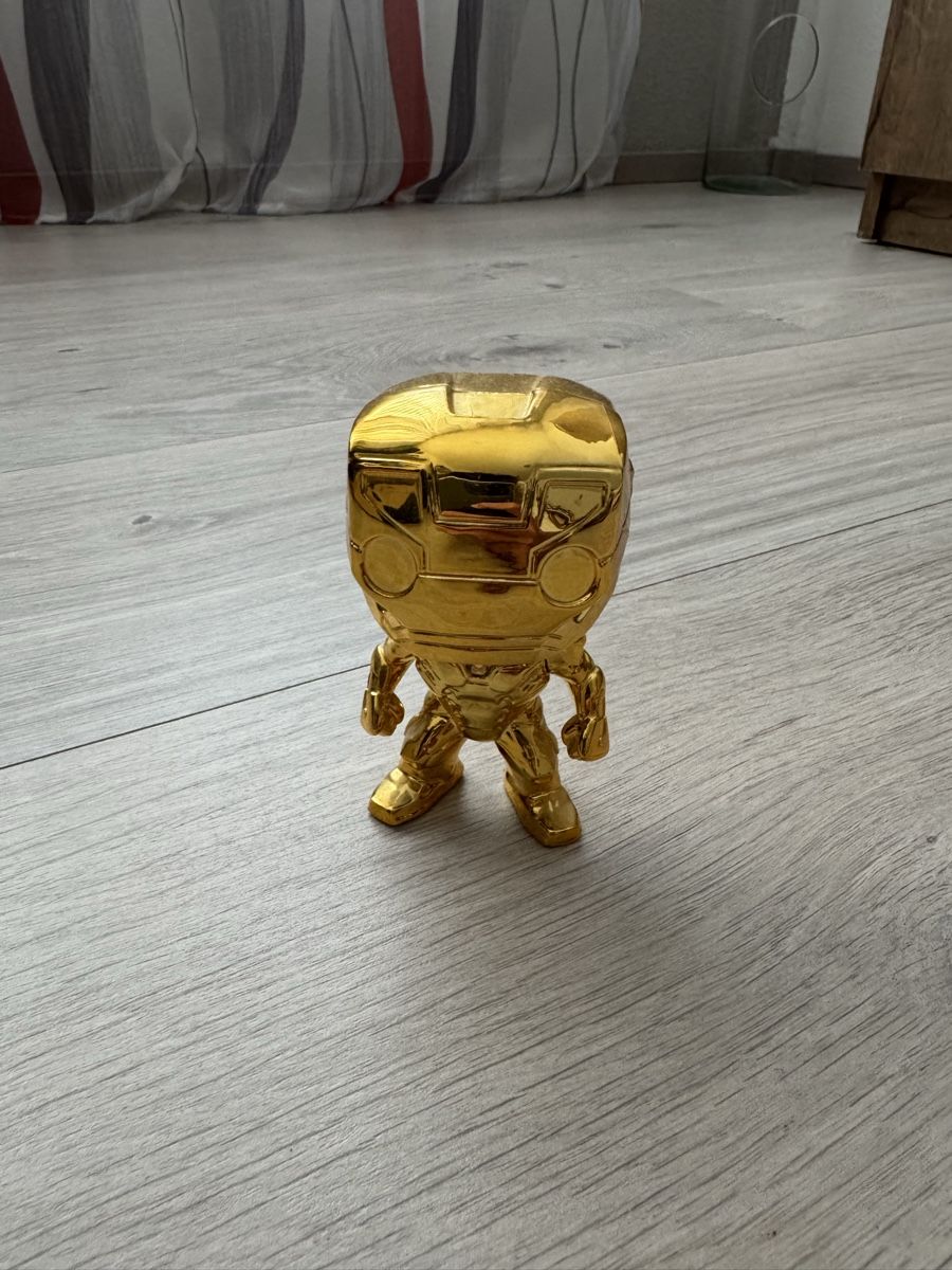 Funko Statuette: Pop, Avengers, Iron man – Nuovo e nell'imballaggio originale da Geneveys-Coffrane venduto da jon_n5qd 1