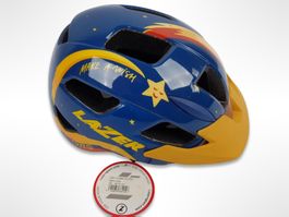 LAZER Sport Kindervelohelm Gr.XS