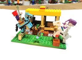 Lego Minecraft 21171