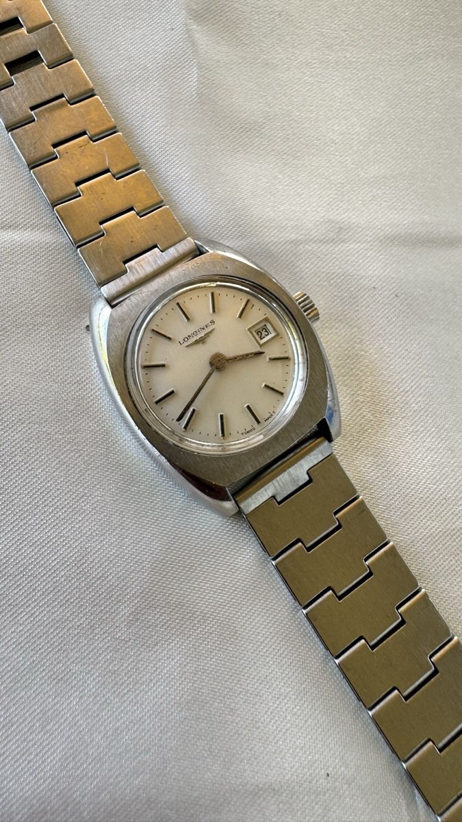 Longines Orologi: Vintage Longines Automatik – Usato da Untersiggenthal venduto da TimeandShine 1