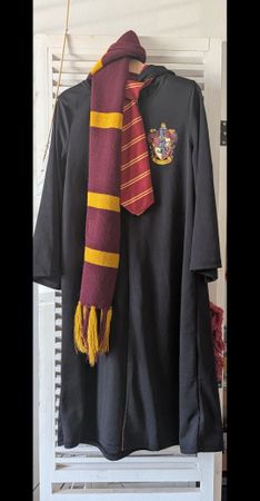 Costume Harry Potter 122-128