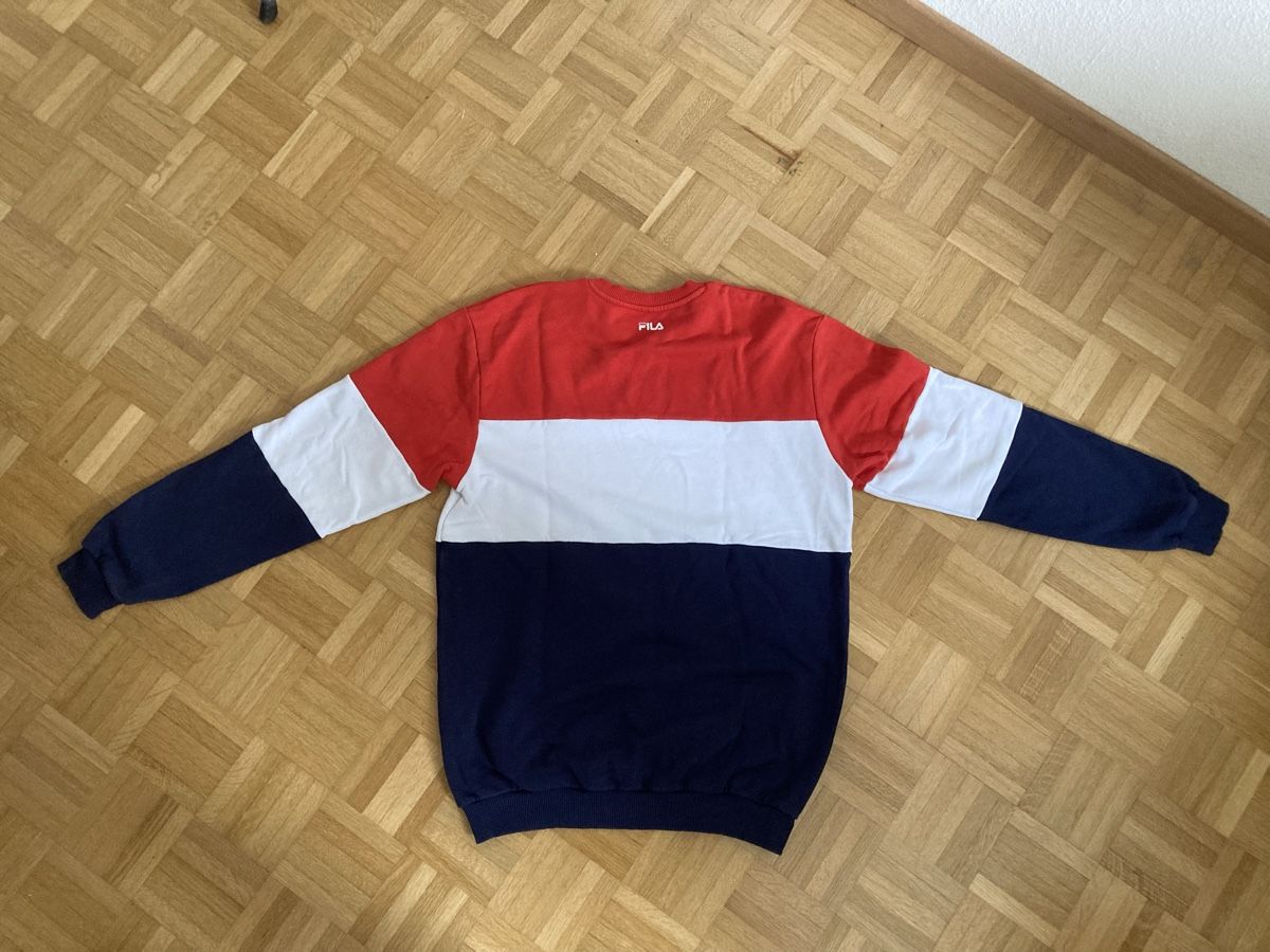 Fila Maglioni & Felpe: Fila Pullover Grösse „M“ – Usato da Bern venduto da raph_5 2