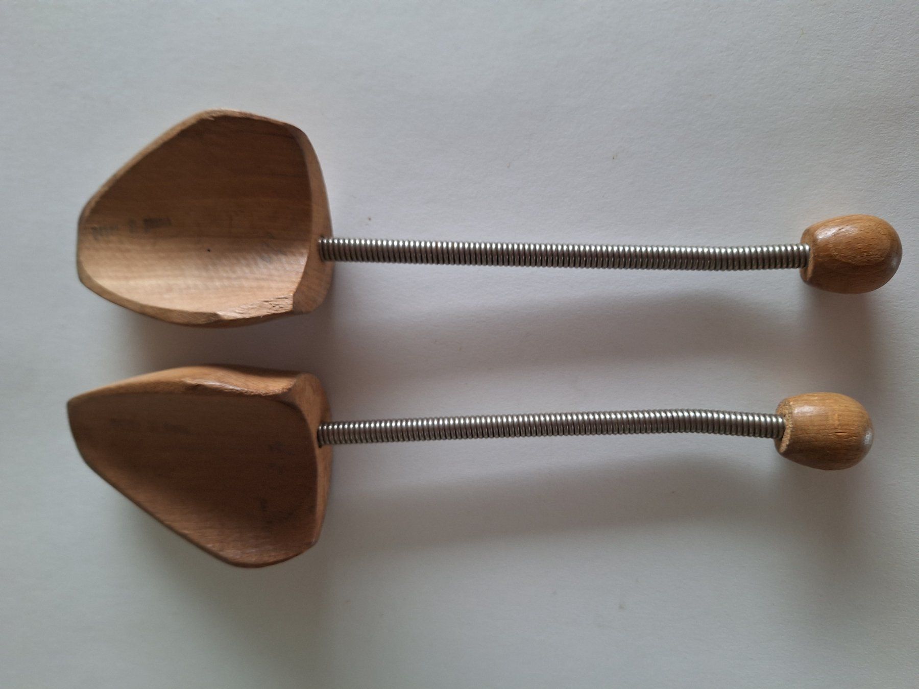 Herrenschuhe: 1 Paar Holz Schuhspanner – Gebraucht aus Zürich von t24_de 1
