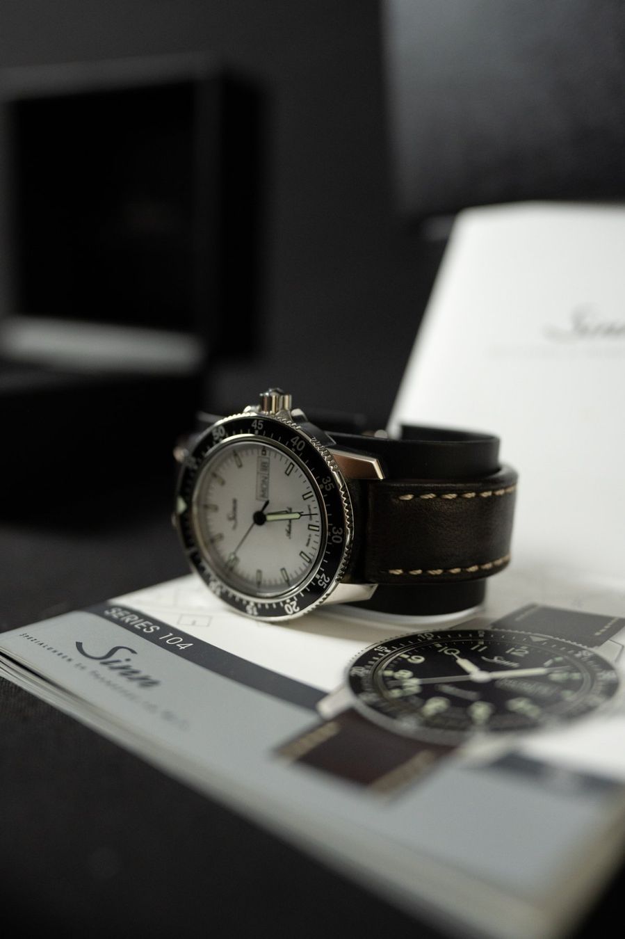 Sinn Orologi: Sinn 104 St Sa IW – Usato da La Tour-de-Peilt venduto da pie_l9rd 4