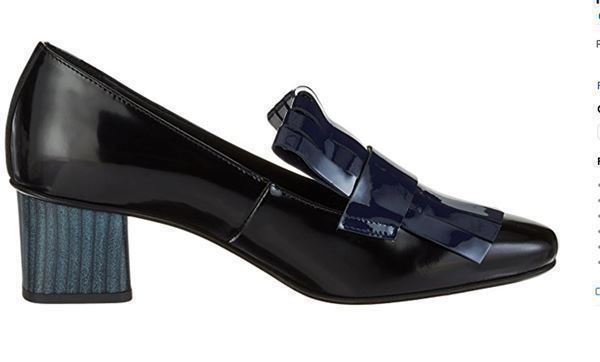Marc Cain Scarpe da donna: Marc Cain Damen  Pumps Gr 38 – Nuovo e nell'imballaggio originale da Volketswil venduto da praxis12 2