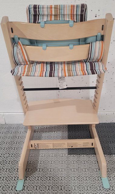 Stokke Seggioloni: Stokke Tripp Trapp – Usato da Dübendorf venduto da win_d97m 3