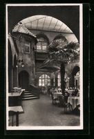 Basel, Hotel Basler Hof, Alkoholfreies R