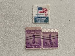 SALE ! USA Briefmarken ab 1 CHF (Gratis-Versand)