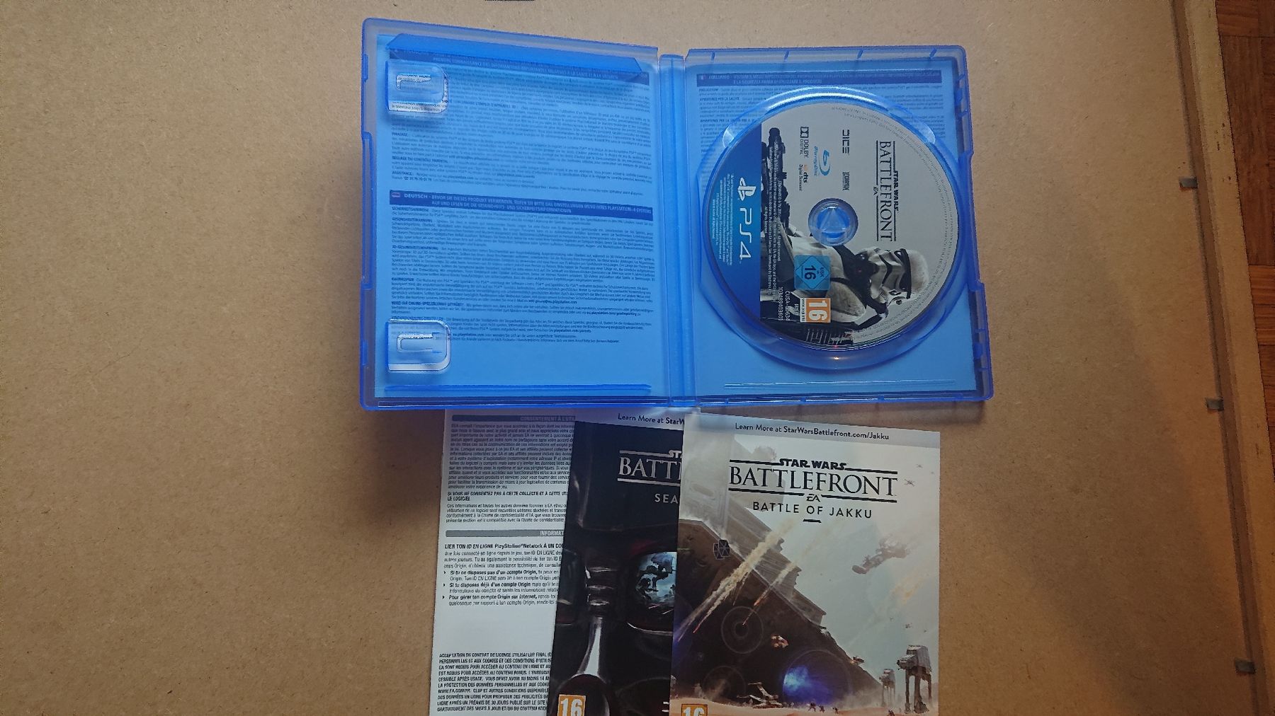 Spiele: Star Wars Battlefront PS4  – Gebraucht aus Chur von FreakofRarity 2