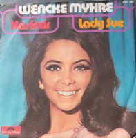 Vinyl Single Wencke Myhre - Kasimir